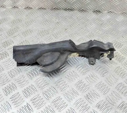Engine compartment rubber