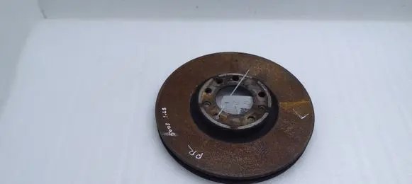 Peugeot 5008 II Front brake disc