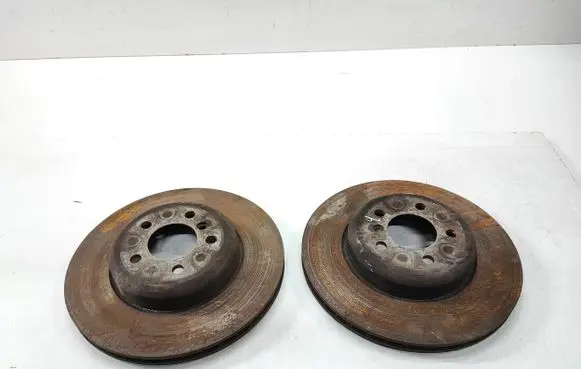 BMW 5 GT F07 Rear brake disc