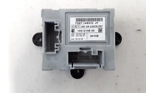 Volvo XC60 Door control unit/module 7G9T14B533JF