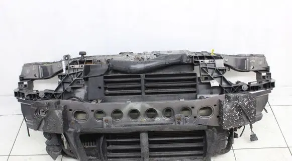 Radiator set