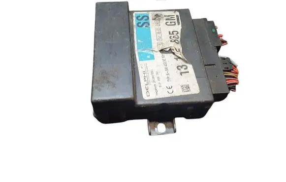Opel Zafira A Other control units/modules 13112865