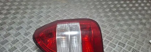 Opel Zafira A Rear/tail lights 62281