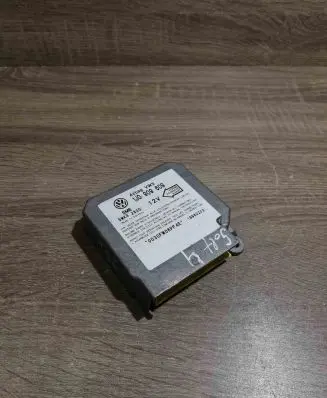 Volkswagen Golf IV Airbag control unit/module 1J0909609 5WK42800