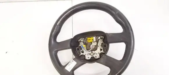 Volkswagen Polo IV 9N3 Steering wheel 6Q04190911QB