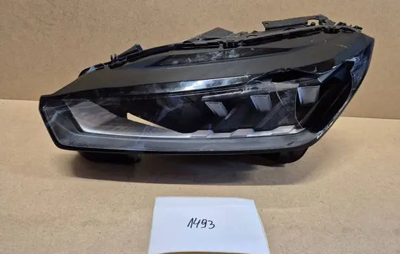 Peugeot 3008 III Headlight/headlamp 9862665280