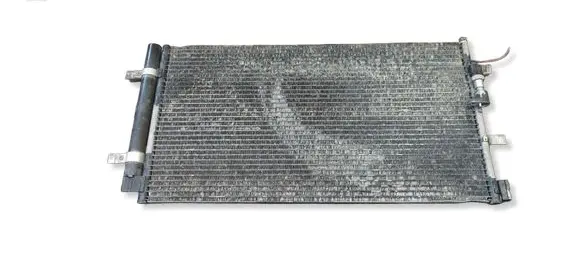 Audi A4 S4 B8 8K A/C cooling radiator (condenser) 