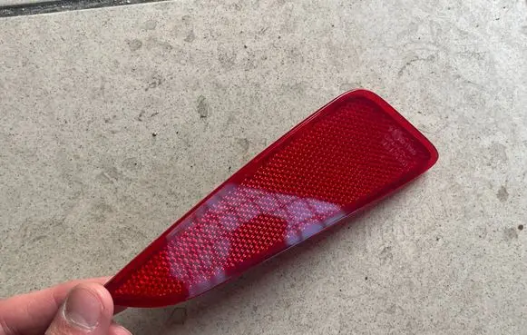 Toyota Yaris XP210 Rear tail light reflector 81920-F4010