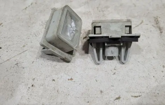 Mercedes-Benz E W238 Number plate light A0999067000