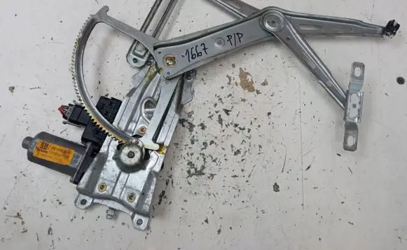 Opel Zafira A Sliding door motor assembly 