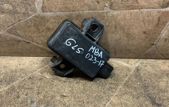 Mercedes-Benz GLS X166 Tire pressure control unit A0009003704 A0009020417