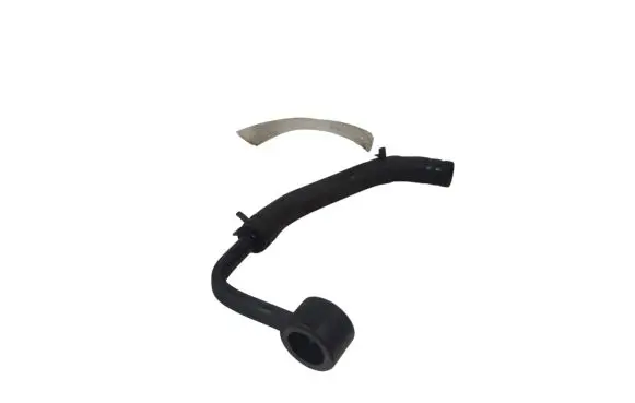 Turbo turbocharger oiling pipe/hose
