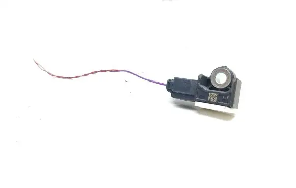 Peugeot 2008 I Airbag deployment crash/impact sensor 9675669780