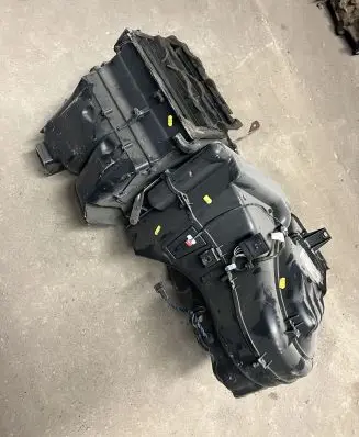 Chrysler Grand Voyager IV Interior heater climate box assembly P04677496AB T00KF2807B0123 27168