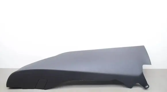 Volkswagen Jetta VI (D) pillar trim (bottom) 5C6867765