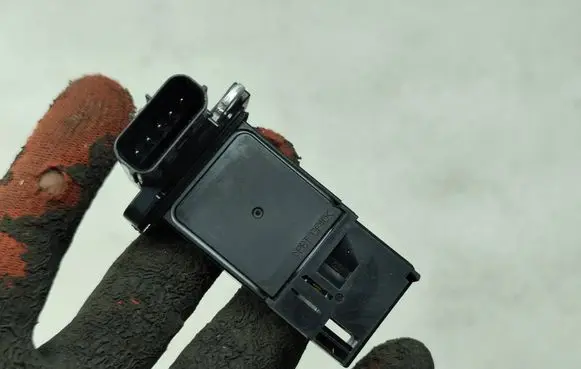 Mass air flow meter