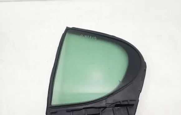 Lexus GS 250 350 300H 450H Rear vent window glass 6812330650