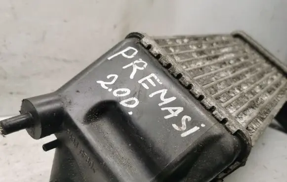 Mazda Premacy Intercooler radiator