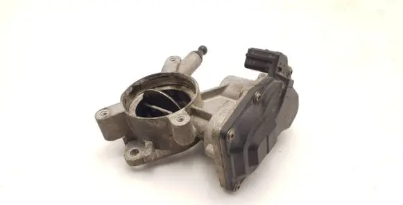 Opel Zafira C Throttle valve 55564164