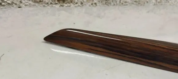 Maserati Ghibli Front door trim bar 670015136