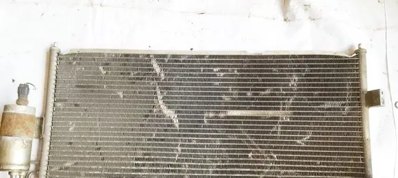 Nissan Almera A/C cooling radiator (condenser) 92100bn300 92100-bn300