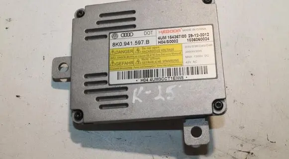 Audi A6 S6 C7 4G Light module LCM 8K0941597B