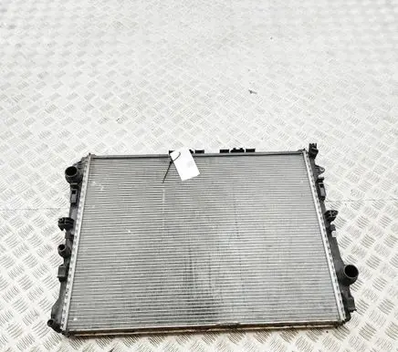 Mercedes-Benz S C217 Coolant radiator A0995003303