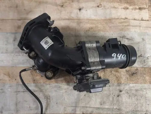 BMW 5 F10 F11 Throttle valve 10378517 50836903 7810752