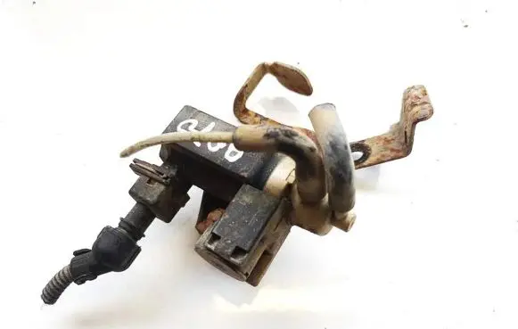 Opel Zafira B Turbo solenoid valve 55558101 2.00527.01