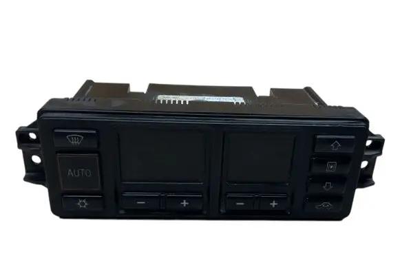 Audi A4 S4 B5 8D Climate control unit 5HB00760804 8L0820043D