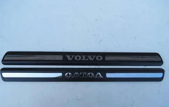Volvo S60 Front sill trim cover 8659960
