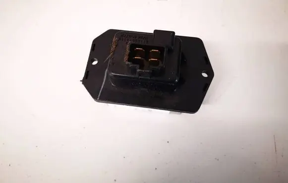 Honda Stream Heater blower motor/fan resistor 0778000710