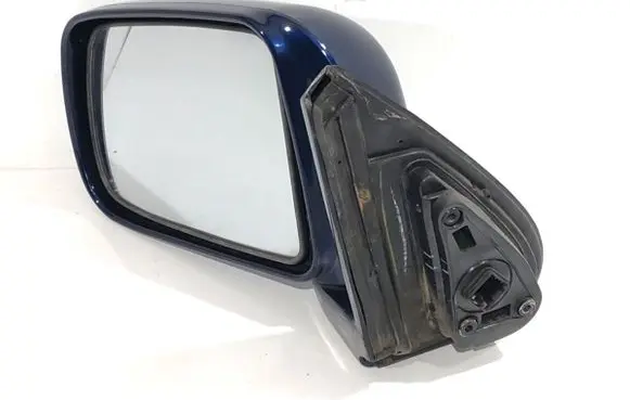 Front door electric wing mirror
