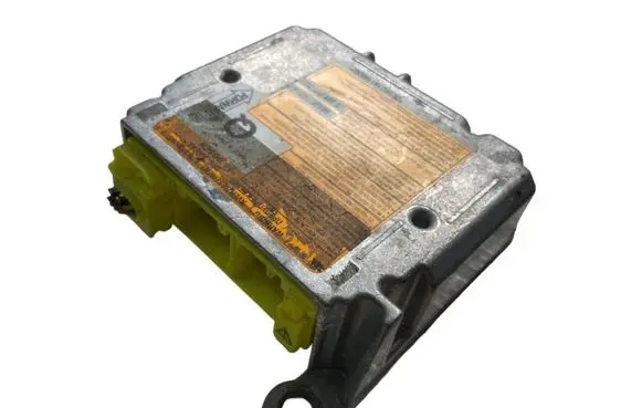Nissan Juke I F15 Airbag control unit/module 988201KC1A 0285011033 ZE1KC141100262