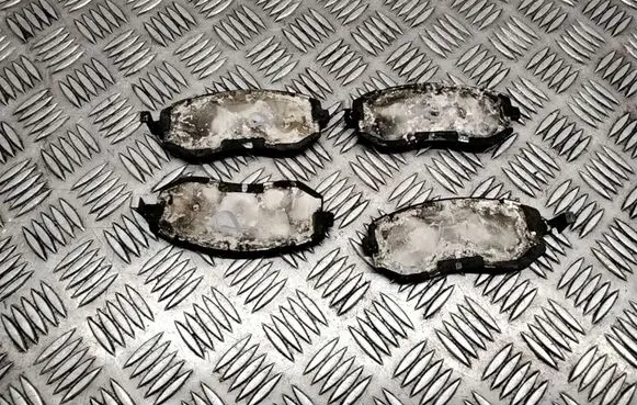 Subaru Forester SH Brake pads (front) 