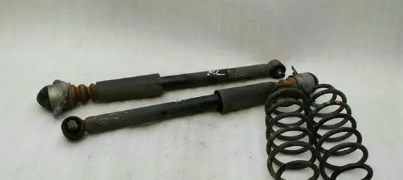 Audi A1 Rear shock absorber/damper 6R0512011