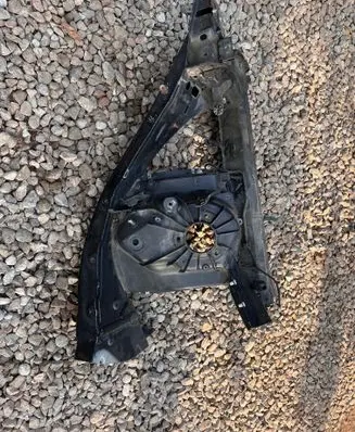 BMW X6 E71 Front side member 