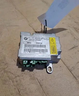 BMW 7 E65 E66 Airbag control unit/module 65776946109