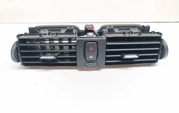 BMW 3 F30 F35 F31 Dash center air vent grill 9218552