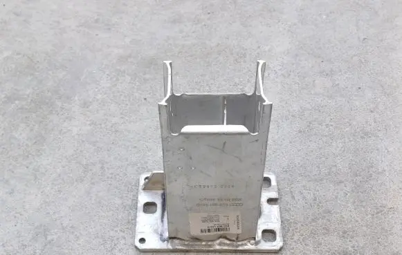 Audi A4 S4 B8 8K Front bumper cross member 8K0807133D