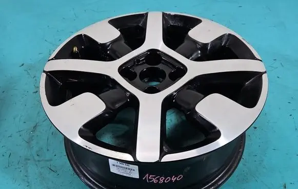 Citroen C3 R17 alloy rim 9800494077 IMPRK1568040
