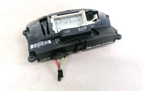 Mercedes-Benz ML W163 Other control units/modules A1635421118 162283871