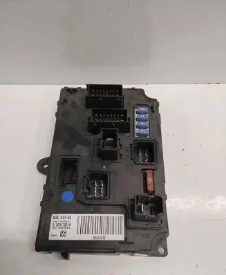 Peugeot 407 Other control units/modules 9656148180 S120017001H BSCA0400