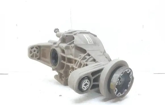 Rear differential