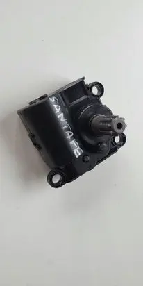 Hyundai Santa Fe A/C air flow flap actuator/motor 