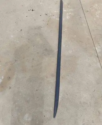 Audi A5 Sportback 8TA Sill 