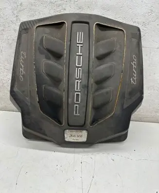 Porsche Macan (95B) Engine cover (trim) 95B103925D 95B103925E