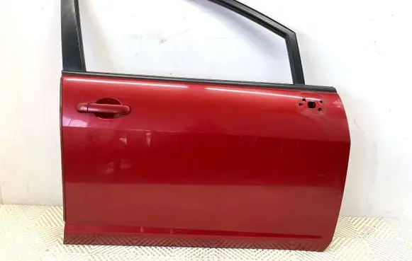 Nissan Versa Front door