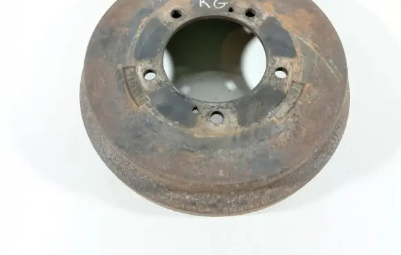 Suzuki XL7 I Drum brake (rear) 