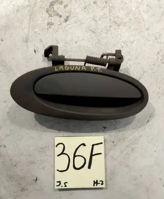 Renault Laguna I Front door exterior handle 7700821372